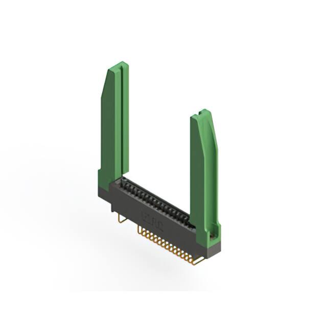 395-020-558-678 EDAC Inc.  Edgeboard Connectors